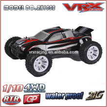 VRX racing 1 10 scale 4WD essence Nitro RC voiture